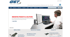 Desktop Screenshot of getntds.com